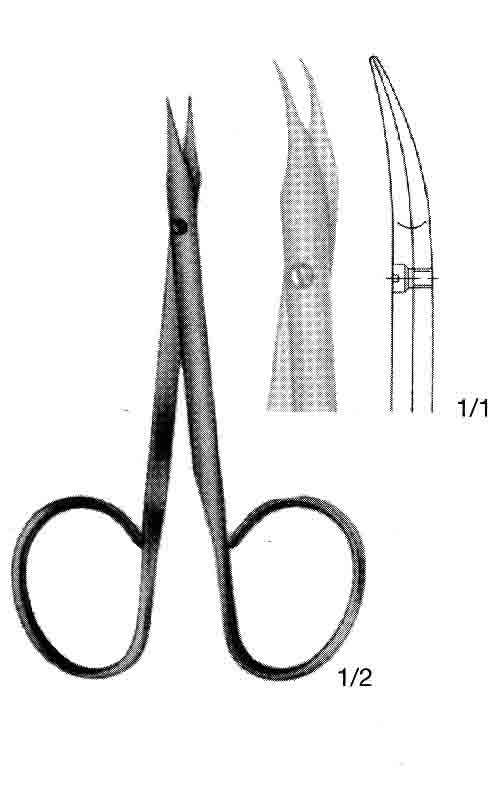 STEVENS MAKAS EĞRİ 10 CM